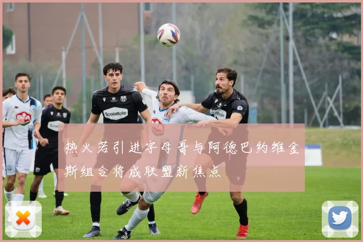 热火若引进字母哥与阿德巴约维金斯组合将成联盟新焦点