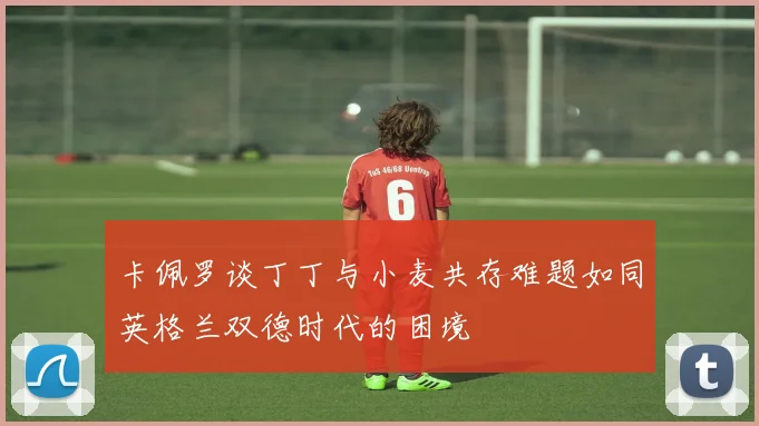 卡佩罗谈丁丁与小麦共存难题如同英格兰双德时代的困境